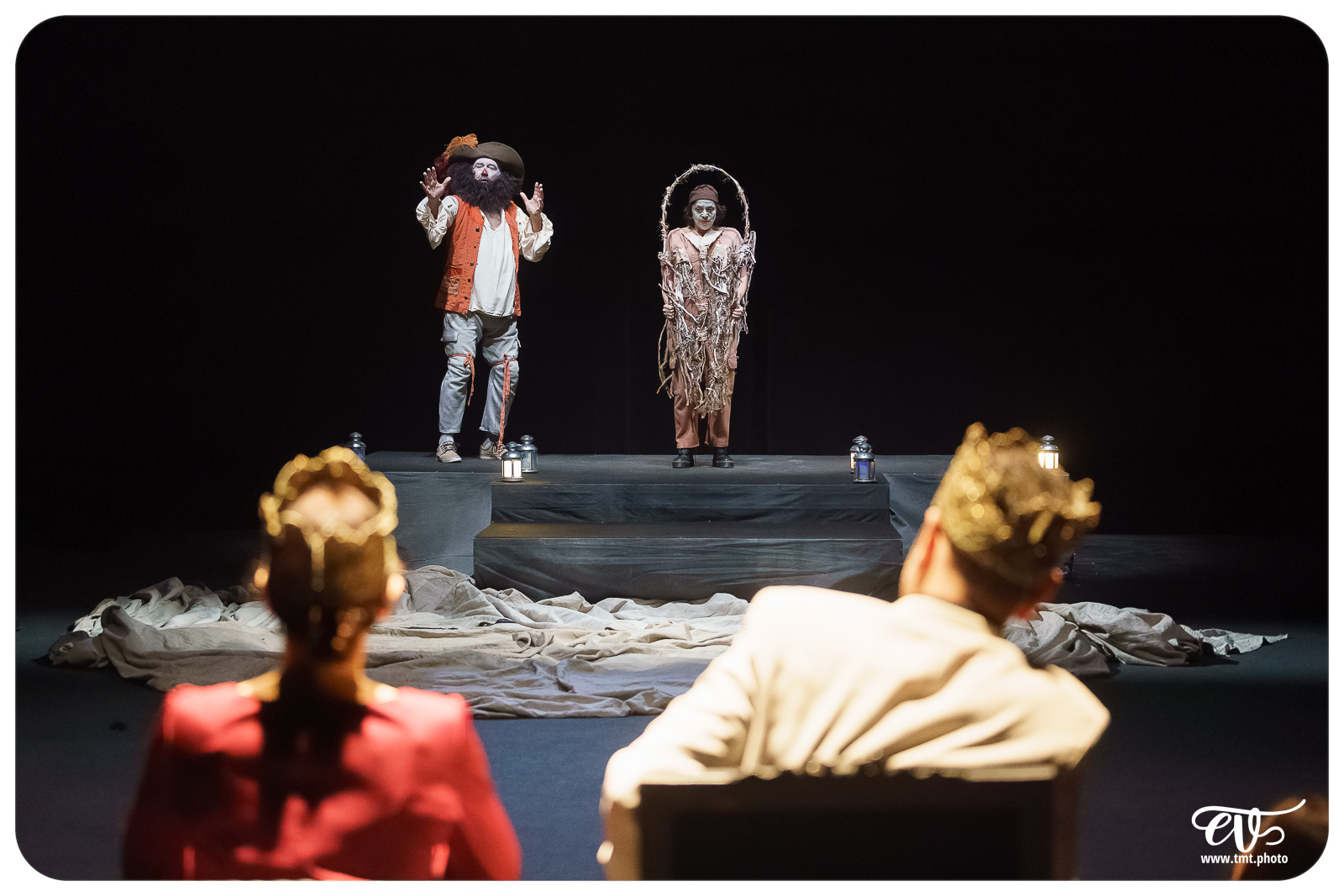 UN SONGE, UNE NUIT, L'ETE (CIE DU MATAMORE)